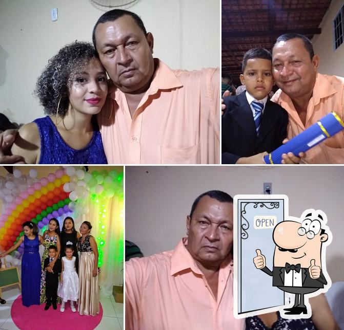 Here's a photo of DClaudia Salgados