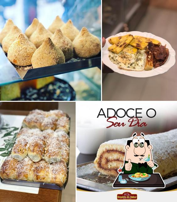 Comida em Empório do Sabor - Cafeteria e Padaria