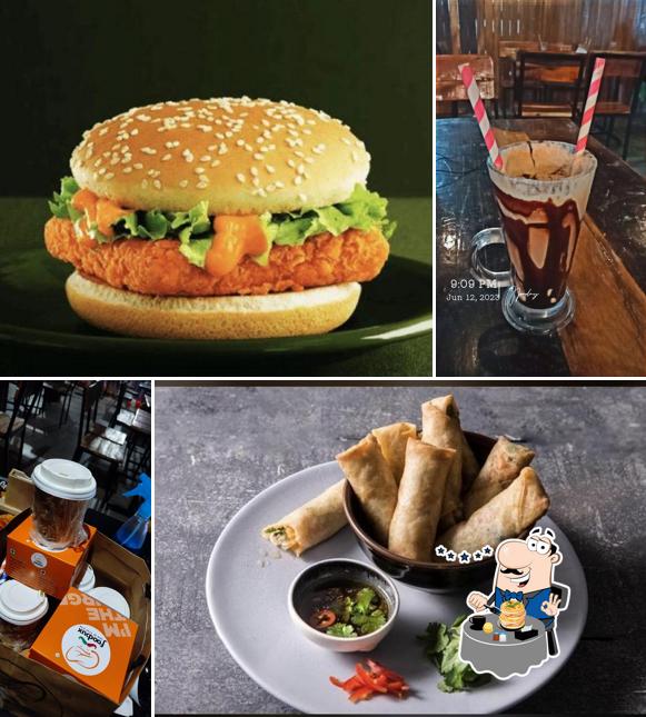 Chocolate mousse at Foodbux Chocolate mousse at Foodbux