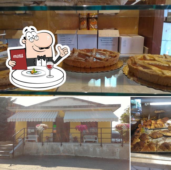 Guarda la immagine che raffigura la cibo e esterno di Grissinificio Due Valli - Panetteria F.lli Bruno s.n.c