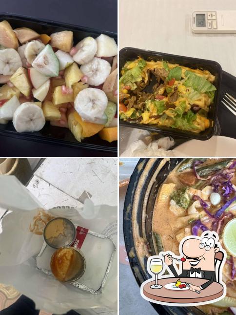 Food at Healthy Eatzzz