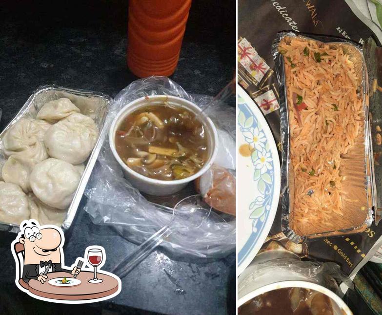 Food at Hum Tum Foodies