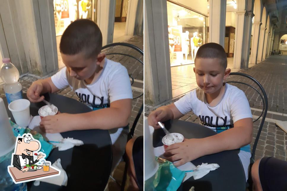 Cibo al Il Gelato Artigianale