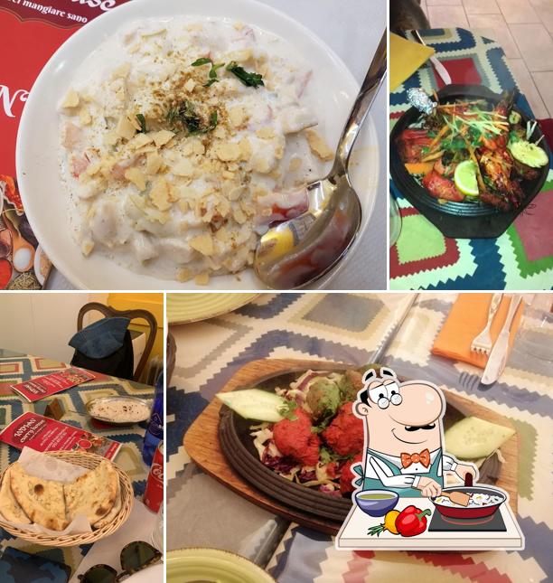 Paella al Curry House - Ristorante Indiano Halal