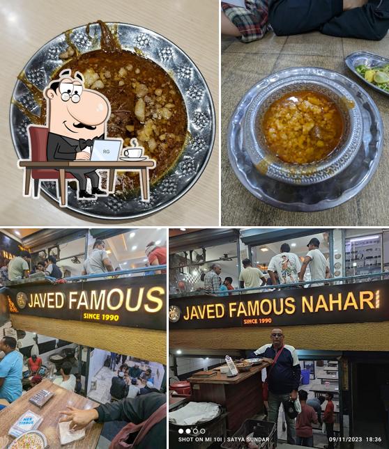 Check out how Javed Famous Nahari looks inside