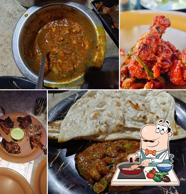 Kumbak Family Restaurant and Dhaba