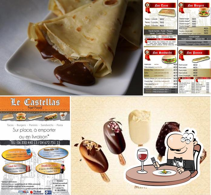 LE CASTELLAS FAST FOOD