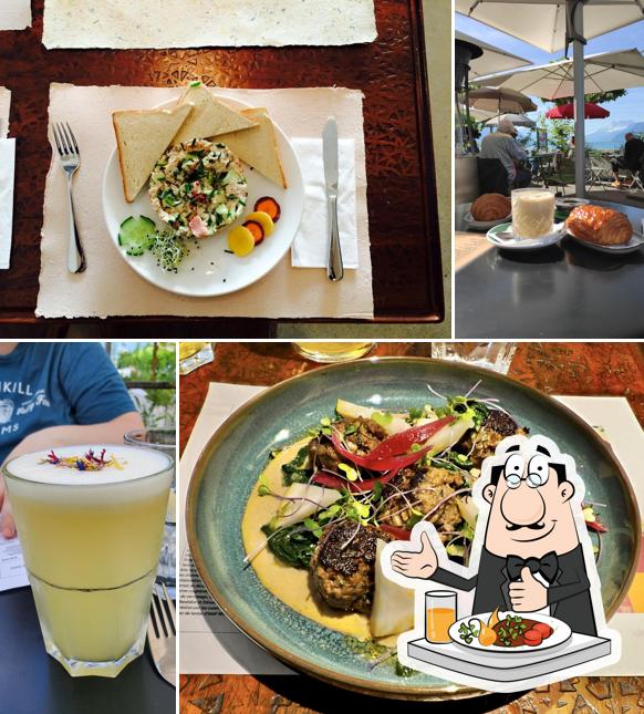 Platti al Le Café littéraire