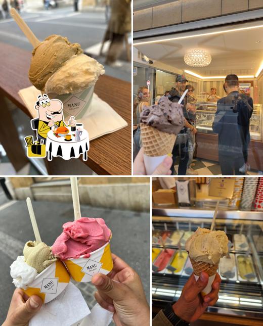 Platti al MANU Gelato Neuchâtel