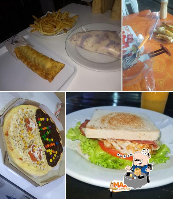 Maxx Lanches