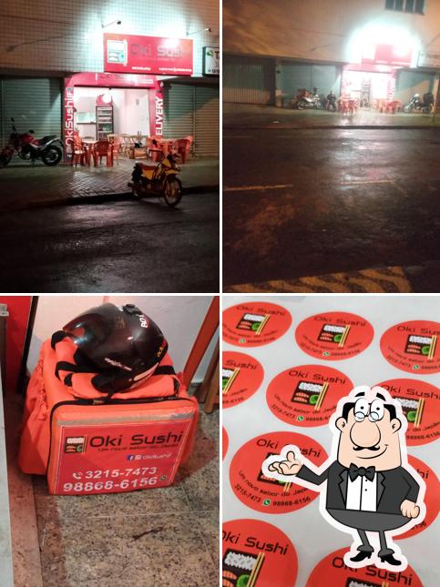 OKI SUSHI BENFICA