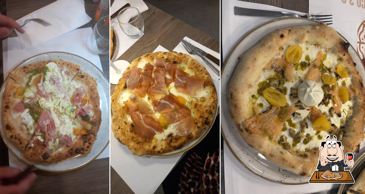 Ordina una pizza a Olio e Basilico 3.0