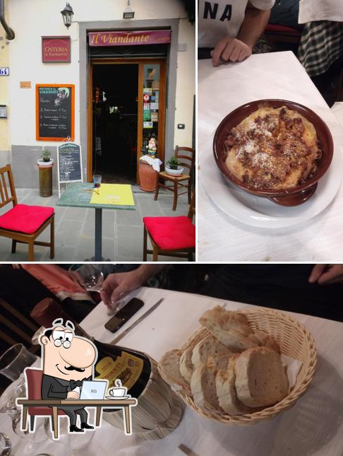 Siediti a un tavolo di Osteria Il Viandante - Sapori E Profumi Fiorentini