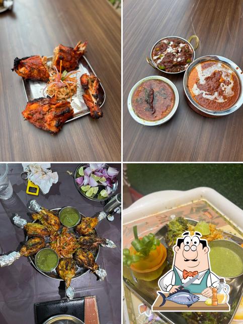 New Rooster's kitchen