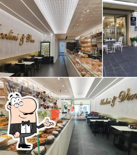 Dai un'occhiata agli interni di Pasticceria Nicolini & Vera Snc