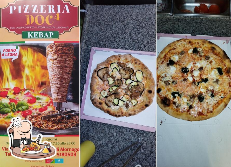 Ordina una pizza a Pizzeria Doc 4