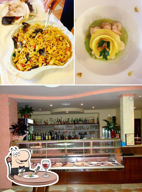 Platti al Pizzeria Grill