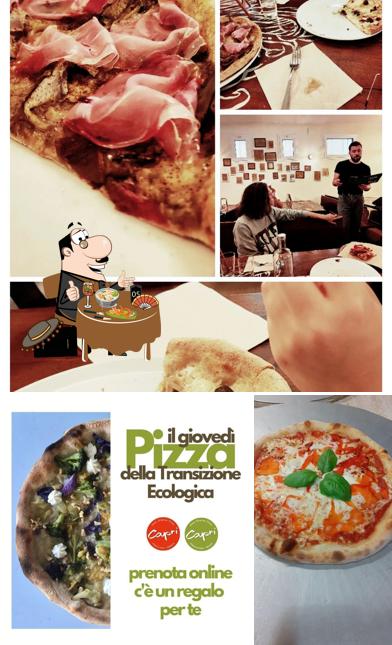 Platti al Pizzeria a domicilio jesolo