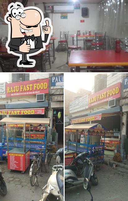 Look at this photo of Raju Fast Food &Snacks