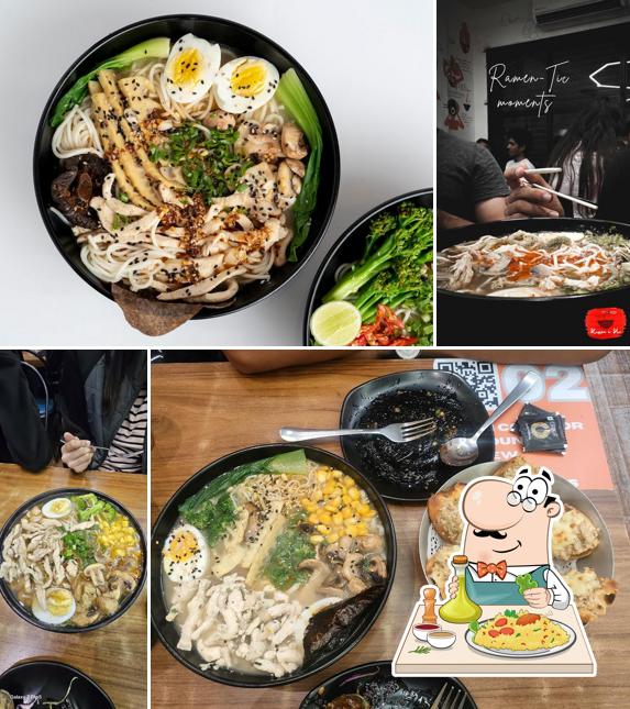 Meals at Ramen N Pho