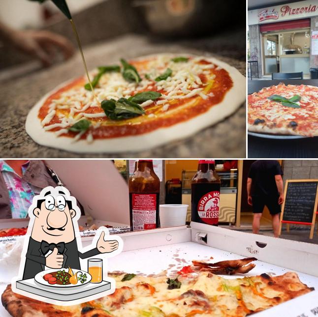 Platti al Reginella Pizzeria Forno A Legna