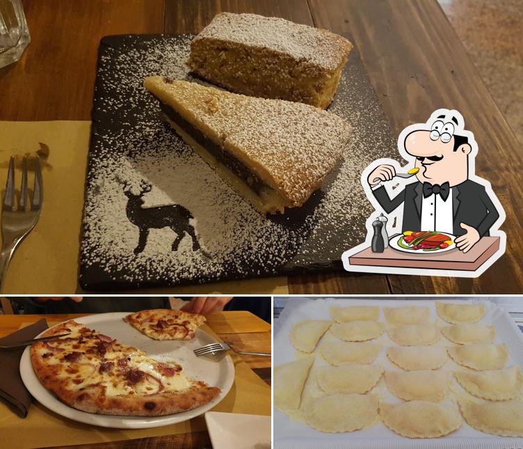 Cibo al I Fiulot - Locanda Etica