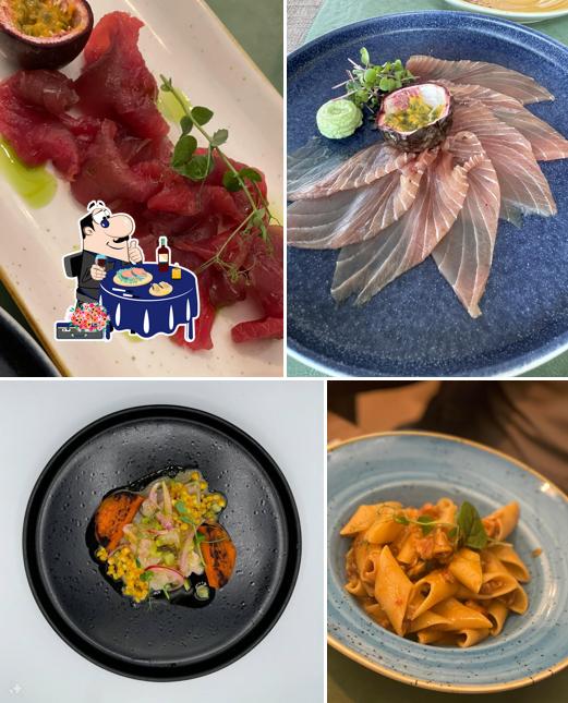 Ristorante KARAKTÉR Trieste