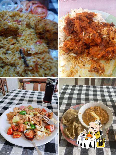 Meals at S K Food Point