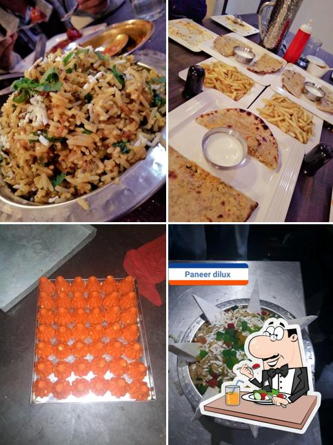 Rajasthan Restaurants & Sweets