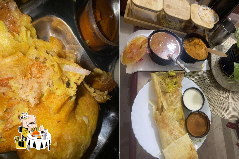 Meals at South Spicy Fusion