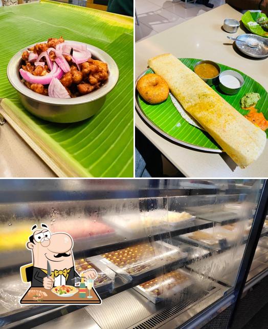 Food at Annapoorna- Sundarapuram, Coimbatore