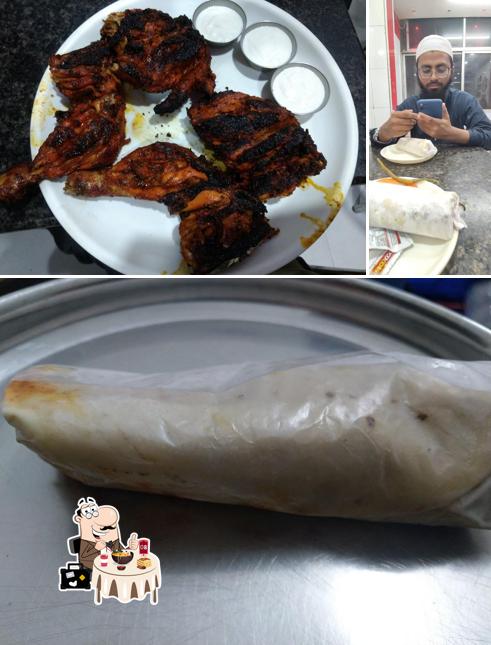 Meals at Sunheri Magic Chicken