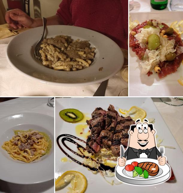 Bistecca al Taverna Degli Archi