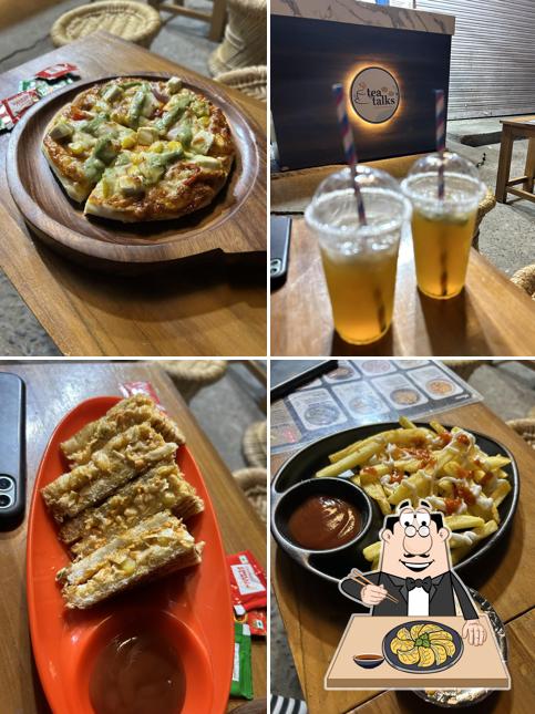 Tea Talks (New Market)