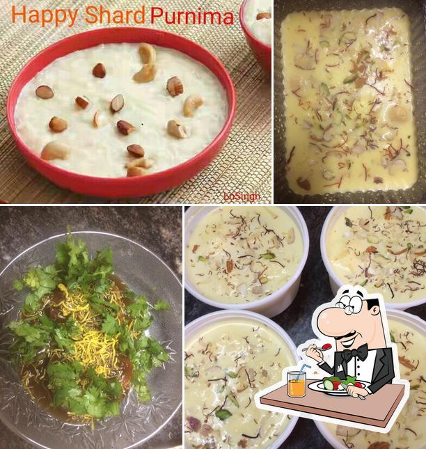Food at Vibhaz Kitchen