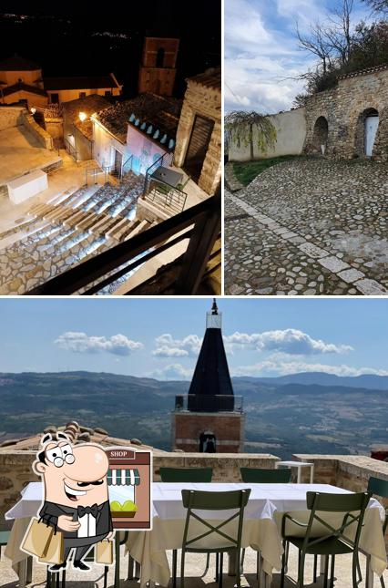 Guarda gli esterni di Voria Osteria