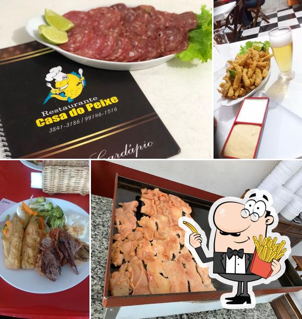 Restaurante Casa do Peixe