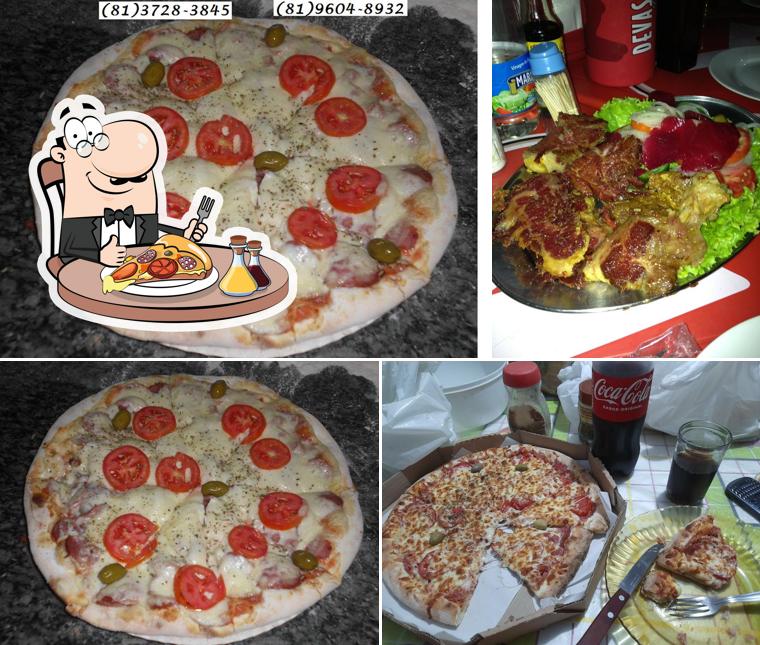 Restaurante Pizzaria Do Davi