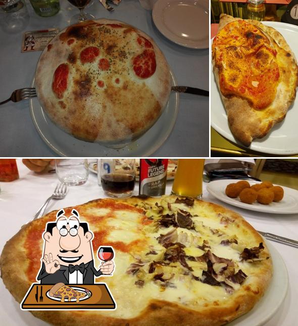 Prova una pizza a Ristorante Pizzeria Primavera