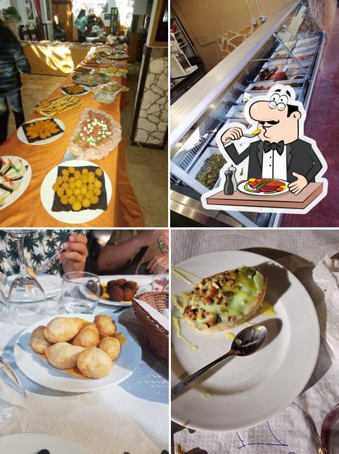 Platti al Senza Pensieri Pizzeria Ristorante Braceria