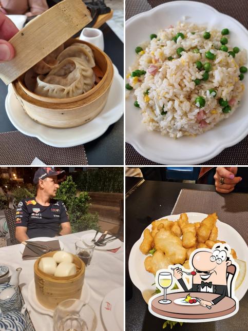 Cibo al Shanghai Aversa