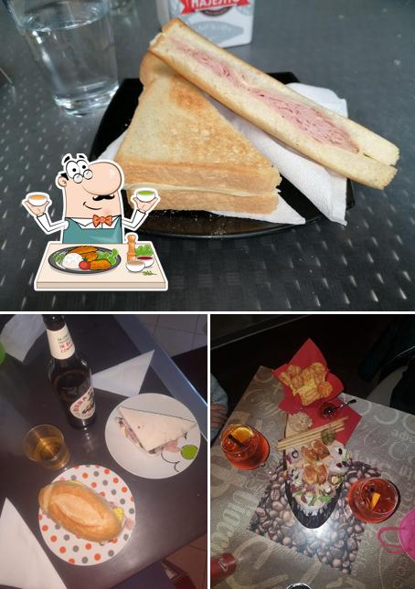 Platti al Spritz Café