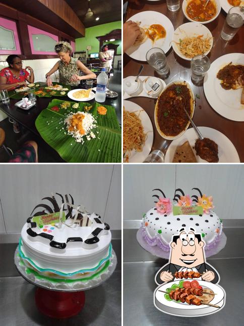 Food at Thomson Bakery & Restaurant Mall Grande