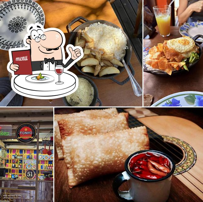 Feijoada em Tonho Boteco Restaurante, Petiscos, Bar e Cervejaria