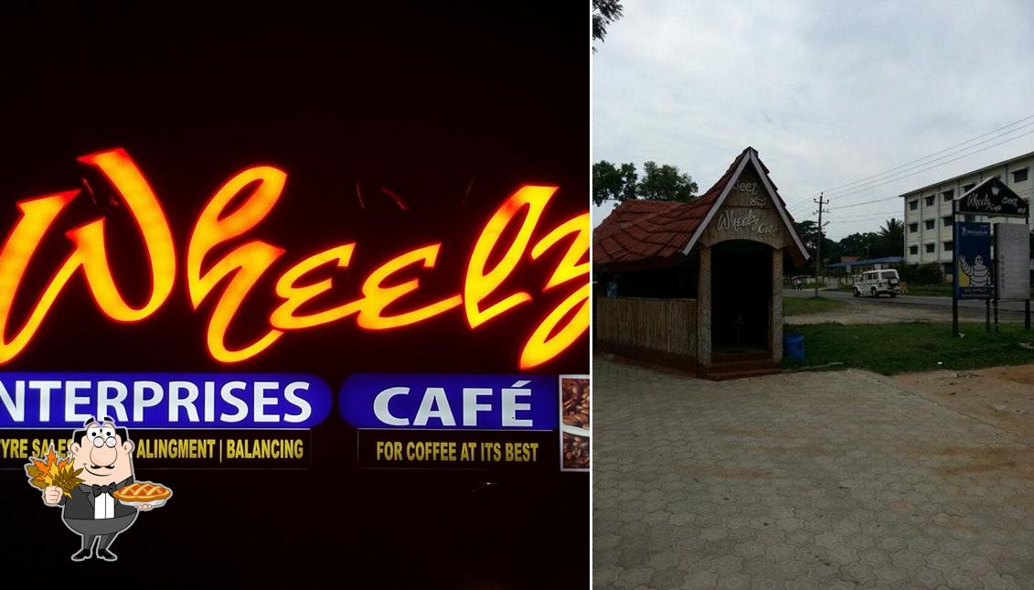See this image of Wheelz Cafe