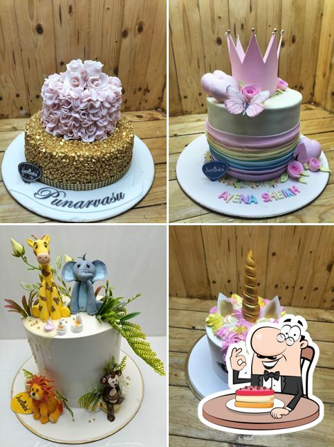 JUST BAKE RAJANUKUNTE image