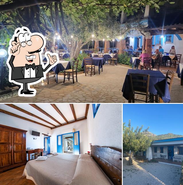 Dai un'occhiata agli interni di Turismo Rurale - Ristorante - Filieri