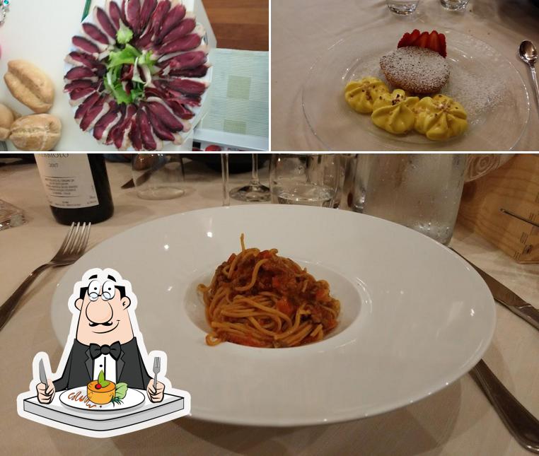 Platti al La locanda del Sorriso