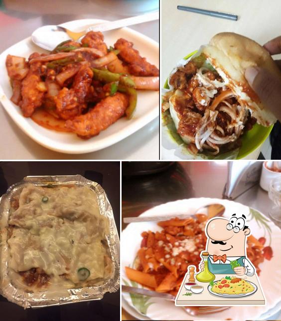 Meals at CHEFS RESTAURANTS