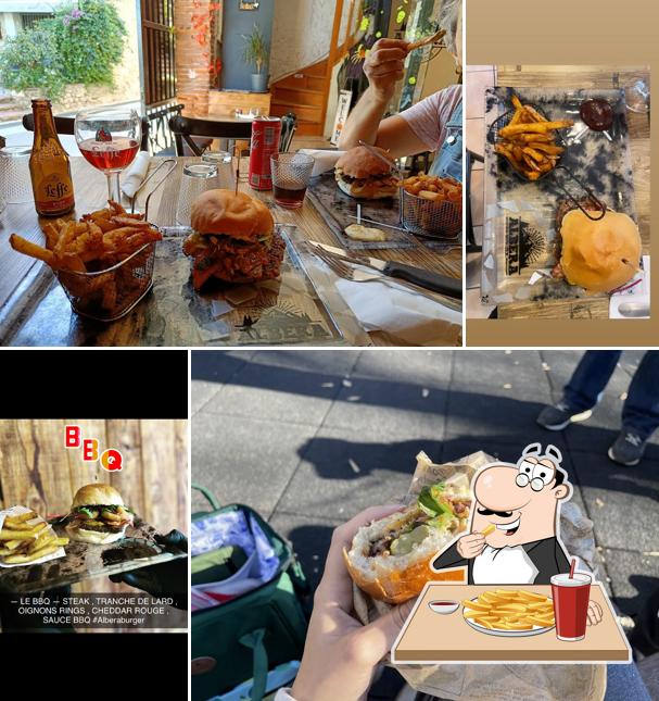 Albera Burger